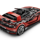 Illustration for article titled These Stunning Cutaways Take Us Inside VWs Virtual GTI Roadster